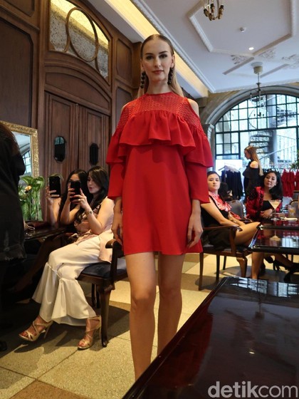 Barli Asmara Rilis Koleksi Dress Harga Terjangkau, Mulai Rp 450 Ribu Barli Asmara Rilis Koleksi Dress Harga Terjangkau, Mulai Rp 450 Ribu