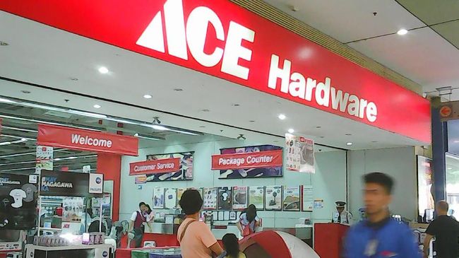 Ritel Lesu, Ace Hardware Malah Buka 10 Gerai Baru 2018