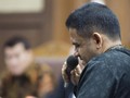 Kesaksian Nazaruddin Dipakai Jerat Penerima Uang Haram e-KTP