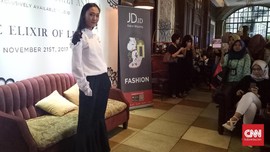 Kala Barli Asmara Keluar dari Zona Nyaman