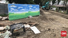 Jaga Keawetan Jalan, PUPR Gelar Program Perbaikan Drainase