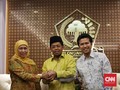 Khofifah-Emil Dardak Resmi Terima Rekomendasi dari Golkar