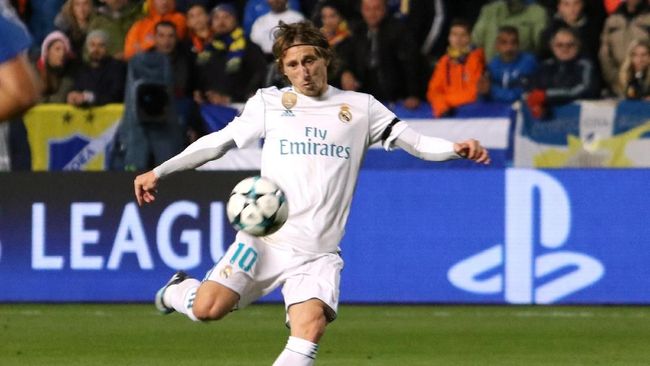 Image result for Real Madrid Mungkin Buang Luka Modric