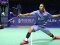 Jonatan Christie Minta Maaf Tersingkir di Indonesia Masters