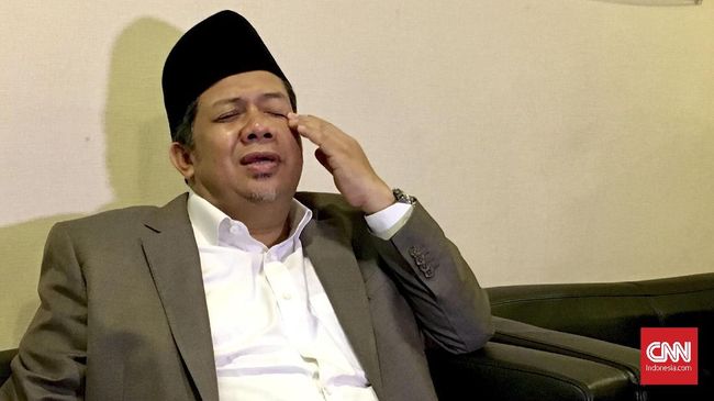 Soal Fahri Hamzah, DPR Tunggu Kekuatan Hukum Tetap