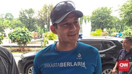 Sandi: Tak Hanya Tertibkan PKL Tapi Beri Lapangan Kerja
