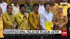 Golkar Usung Khofifah-Emil Dardak di Pilgub Jatim 2018