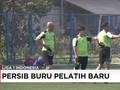 VIDEO: Persib Bandung Berburu Pelatih Baru