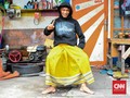 Syiar Islam Kaum Punk Pulogadung