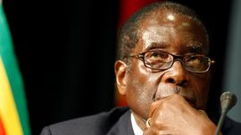 Mewah, Fasilitas Pensiun Robert Mugabe