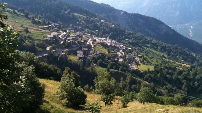 Desa di Swiss Beri Bayaran Orang yang Mau Jadi Penduduknya