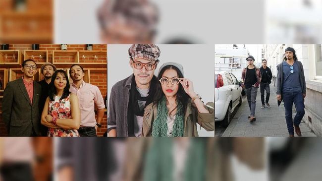 Music at Newsroom Spesial: Satu Panggung Tiga Bintang