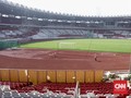 PSSI Minta Izin Gelar Timnas Indonesia vs Islandia di GBK