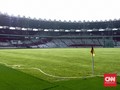 Timnas Indonesia vs Islandia, SUGBK Dijamin Tak Tergenang Air