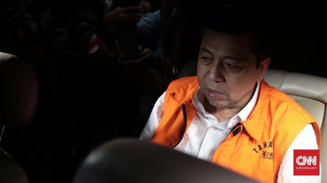 KPK Persilakan MKD Periksa Setya Novanto