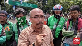 Sopir Ojek Online Ancam Aksi Lebih Besar Hingga Gugat ke MK