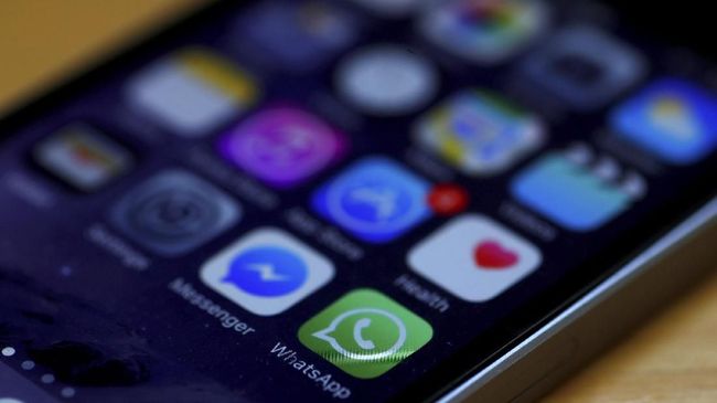 Grup Whatsapp Bisa Disusupi Anggota Tak Dikenal