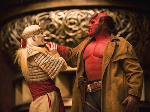 Sinopsis Film Hellboy II: The Golden Army, Ketika Pasukan Emas Bangkit dari Legenda