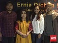 Ernie Djohan 'Kembali Muda' Lewat Konser 55 Tahun Berkarya