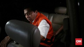 Setnov Tersangka, Elektabilitas Golkar Disalip Gerindra