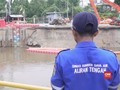 Basri dan Cerita Menjaga Pintu Air Jakarta