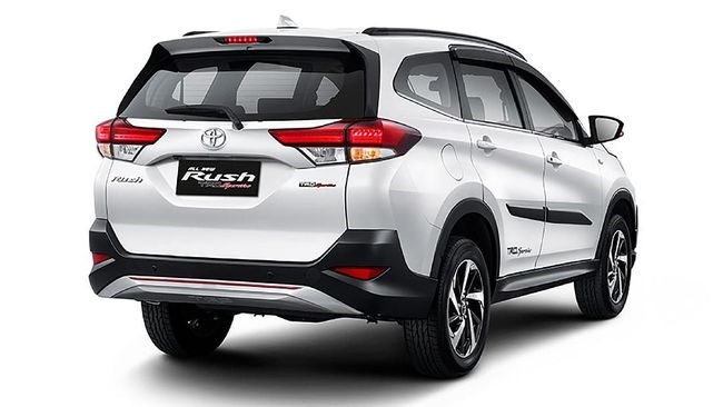 Penjualan Turun Xpander Disalip Rush Penjualan Turun Xpander Disalip Rush
