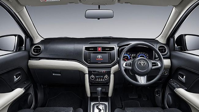 'Recall Airbag' Diklaim Tak Pengaruhi Penjualan Rush