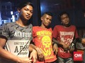 Cerita Muhidin dan Arti Tanggung Jawab Punk Jalanan