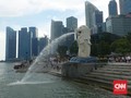 Diguyur Hujan Lebat, Singapura Kebanjiran