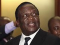 Mnangagwa, 'Si Buaya' Dilantik Jadi Presiden baru Zimbabwe