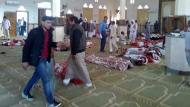 Sumpah Imam Mesir dan Khotbah yang Belum Usai di Masjid Sinai