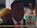 VIDEO: Mnangagwa Resmi Dilantik Jadi Presiden Baru Zimbabwe
