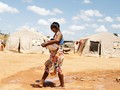 FOTO: Suku Warao, Lari dari Venezuela, Terdampar di Brasil