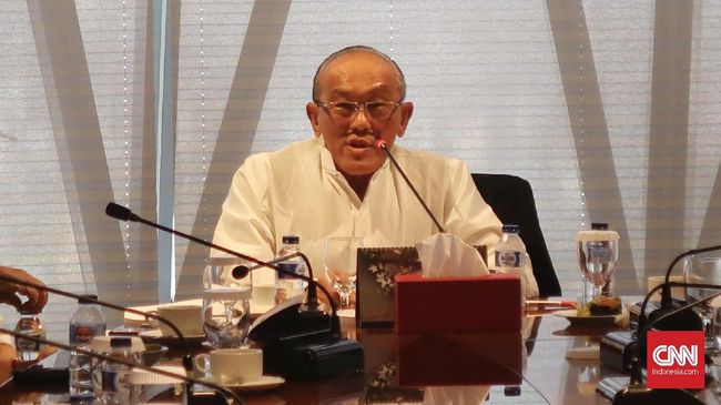 Golkar Tak Ingin Langgar UU MD3 untuk Ganti Mahyudin