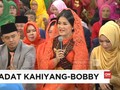 VIDEO: Sorak Tamu saat Kahiyang Berbahasa Mandailing
