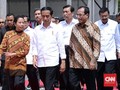 Survei: Masyarakat Terbilang Puas atas Pembangunan ala Jokowi