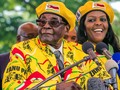 Polisi Afsel Perintahkan Istri Robert Mugabe Ditangkap