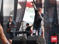 9 Tahun Vakum, D.O.T Demam Panggung di 'The 90's Festival'