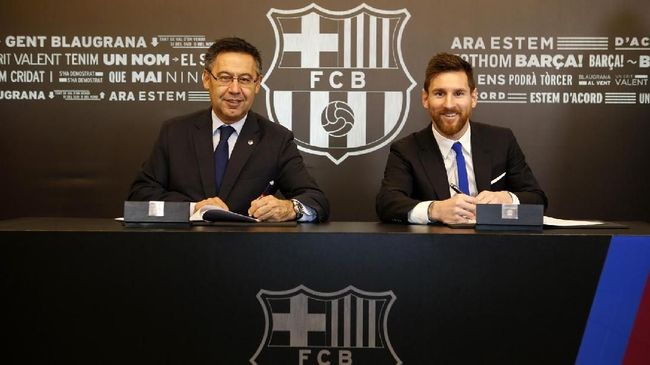 Kontrak Unik Pesepakbola, Termasuk Minta ke Luar Angkasa