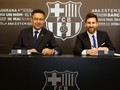 Gaji Baru Lionel Messi di Barcelona: Rp9 Miliar per Pekan
