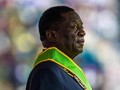 Petahana Mnangagwa Dinyatakan Menang Pilpres Zimbabwe