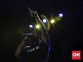 Nostalgia Lagu dan Panggung Lawak Stinky 'Plus' Andre Taulany