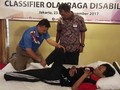 Kemenpora Siapkan Classifier Demi Asian Para Games 2018