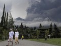 Pengusaha Antisipasi Kerugian Pascaerupsi Gunung Agung