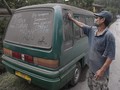 Ketahui Bahaya Abu Vulkanik Bagi Kendaraan