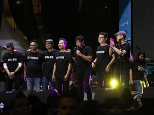 Ndhank Eks Stinky Meninggal Dunia Usai Sempat Koma