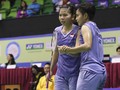 Juara Spanyol Masters, Greysia/Apriyani Akui Sempat Keteteran