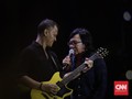 Entakan Nostalgia Dewa 19 Pungkas Malam Romantis 90-an