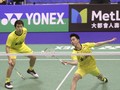 Marcus/Kevin Menanti Perlawanan Sengit Rian/Hendra