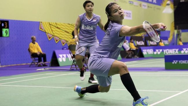 PBSI Ingin Ganda Putri Jadi Andalan di Asian Games 2018